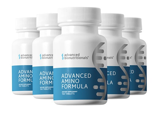 Advanced Amino Formula maximum discounted price